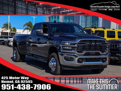 New 2026 RAM 3500 Tradesman