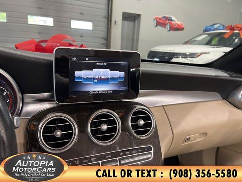 Used 2018 Mercedes-Benz C 300 Cabriolet image 23