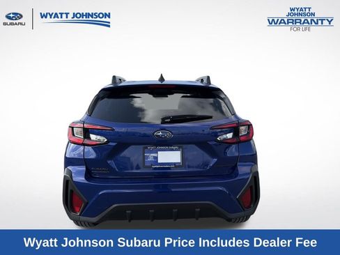 New 2026 Subaru Crosstrek 2.0i Premium AWD/4WD image 7