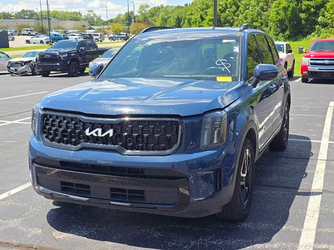 Used 2024 Kia Telluride EX X-Line AWD/4WD image 7
