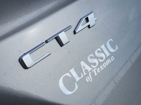 New 2025 Cadillac CT4 Premium Luxury w/ Climate Package RWD image 10