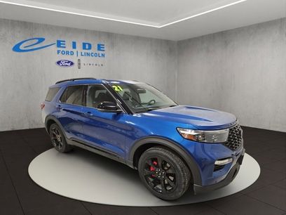 Used 2021 Ford Explorer ST w/ Equipment Group 401A