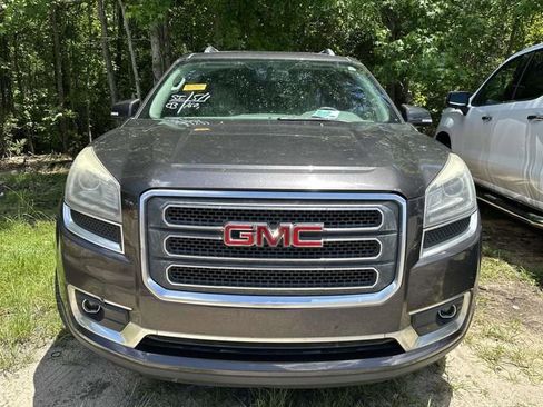 Used 2015 GMC Acadia SLT FWD image 10