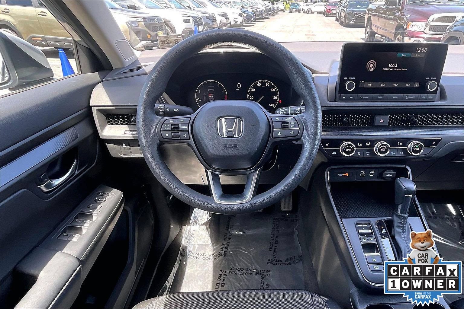 Used 2024 Honda CR-V EX image 5
