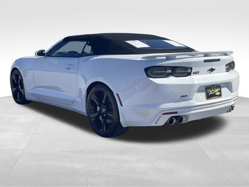 Used 2019 Chevrolet Camaro SS image 5