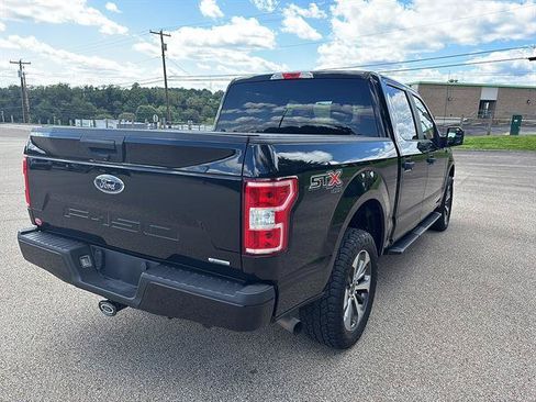 Used 2019 Ford F150 XL w/ Equipment Group 101A Mid AWD/4WD image 4