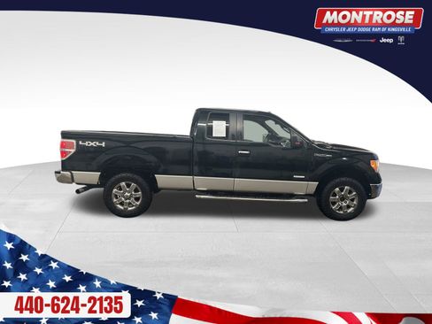 Used 2014 Ford F150 XLT w/ XLT Chrome Package image 7