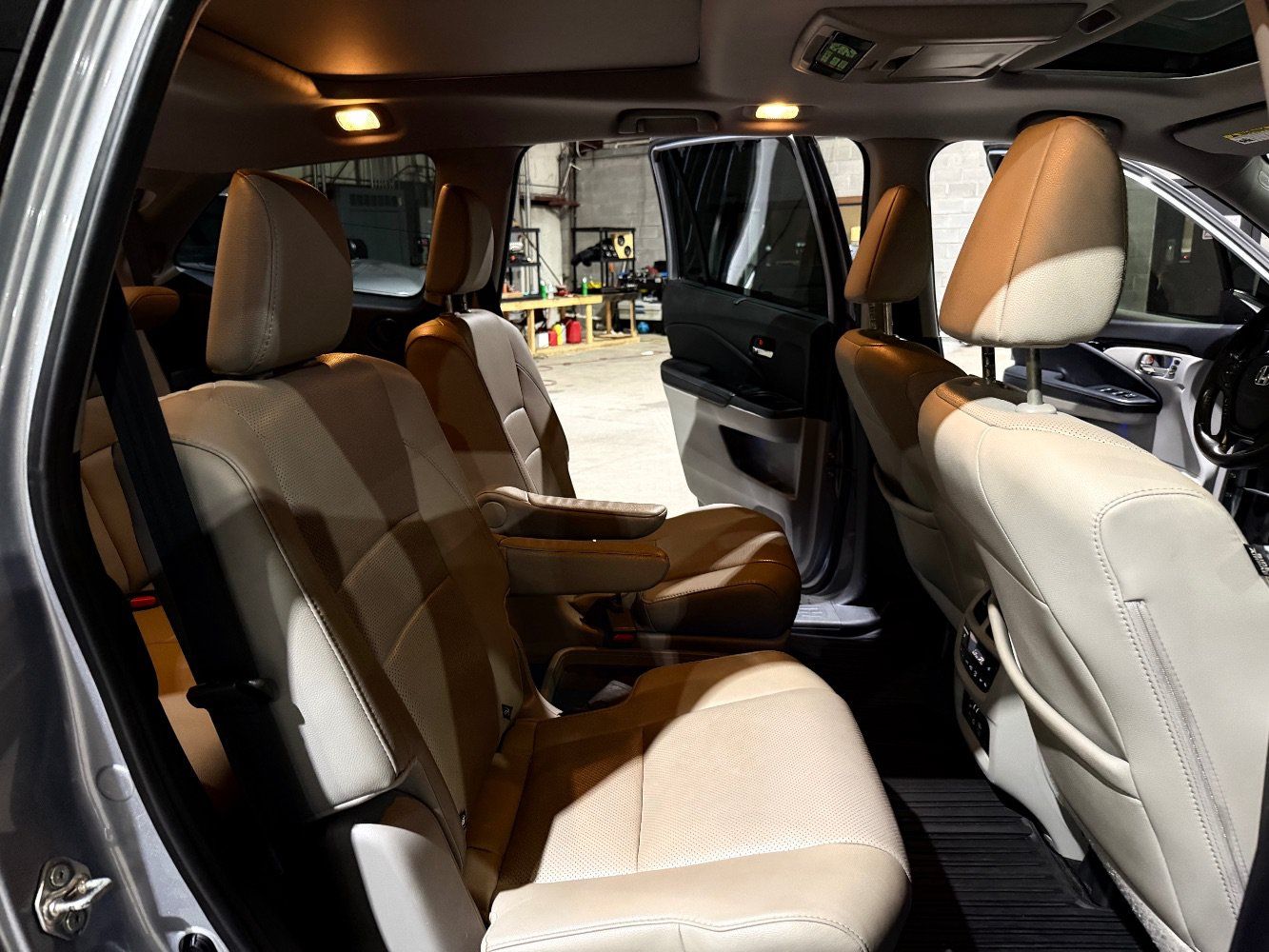 Used 2018 Honda Pilot Elite image 22