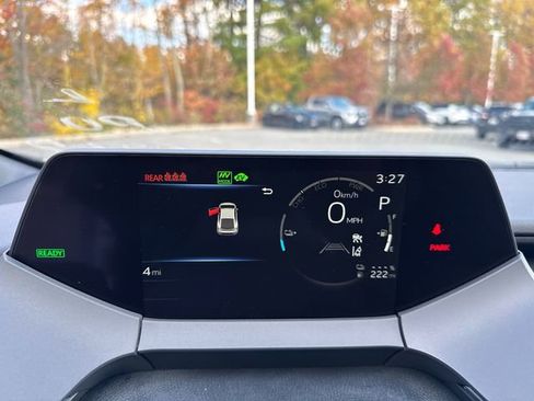 New 2026 Toyota Prius Plug-In Hybrid FWD image 23