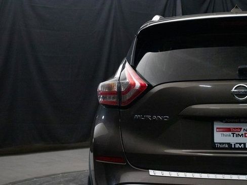 Used 2015 Nissan Murano Platinum w/ Platinum Technology Package image 12