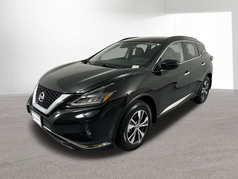 Used 2022 Nissan Murano SV image 24