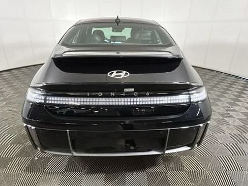 Used 2024 Hyundai Ioniq 6 Limited AWD/4WD image 3