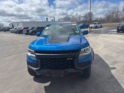 Used 2022 Chevrolet Colorado ZR2 image 8