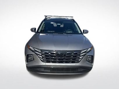 Used 2024 Hyundai Tucson Limited