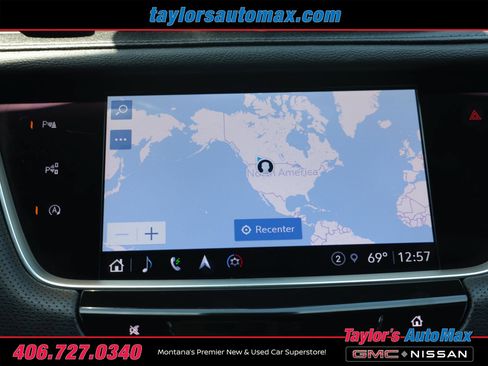 Used 2023 Cadillac XT5 Sportv w/ Technology Package AWD/4WD image 17