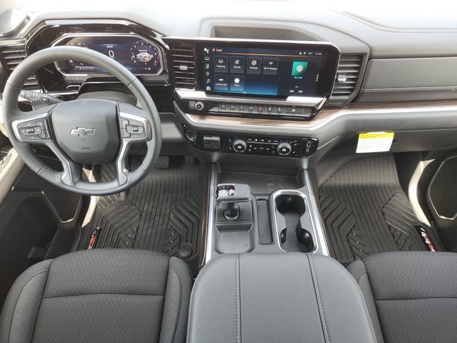 New 2026 Chevrolet Silverado 1500 RST w/ Safety Package AWD/4WD image 27