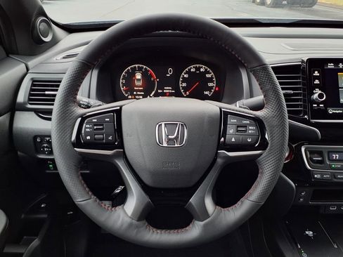 New 2026 Honda Ridgeline Black Edition image 17