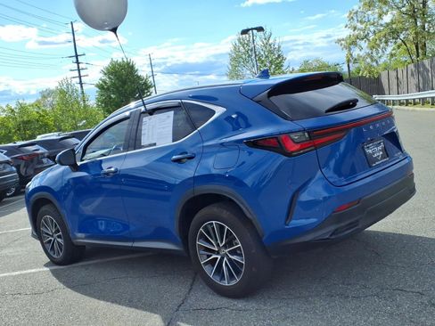Certified 2022 Lexus NX 350 AWD image 4