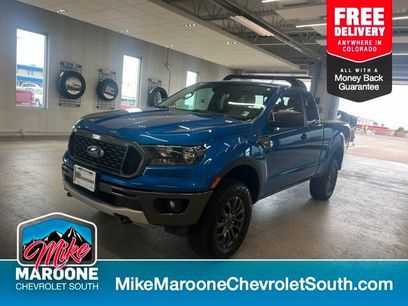 Used 2021 Ford Ranger XLT w/ Equipment Group 302A High