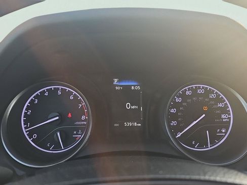 Used 2024 Toyota Camry SE FWD image 20