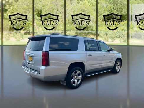 Used 2015 Chevrolet Suburban LTZ AWD/4WD image 5