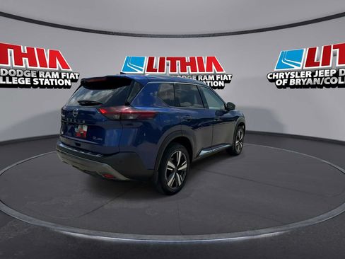 Used 2023 Nissan Rogue SL w/ SL Premium Package AWD/4WD image 7