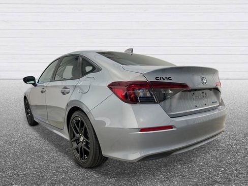 New 2026 Honda Civic Sport image 3