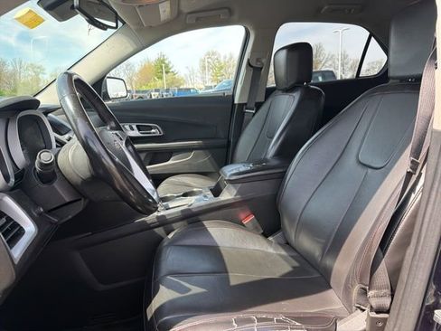 Used 2017 Chevrolet Equinox Premier w/ Enhanced Convenience Package FWD image 21