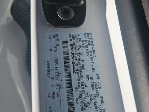 Used 2024 Ford F150 STX RWD image 21