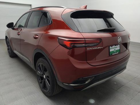 Used 2021 Buick Envision Essence w/ Sport Touring Package FWD image 5
