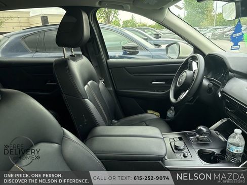 Certified 2024 MAZDA CX-90 3.3 Turbo w/ Select Package AWD/4WD image 34
