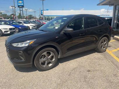 Used 2025 Ford Escape ST-Line