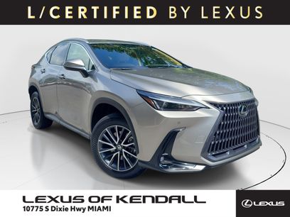 Used 2026 Lexus NX 350 AWD w/ Accessory Package (Z1)