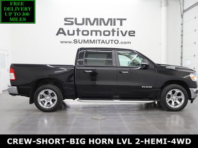 Used 2020 RAM 1500 Big Horn