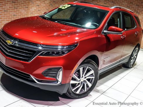 Used 2023 Chevrolet Equinox Premier image 6