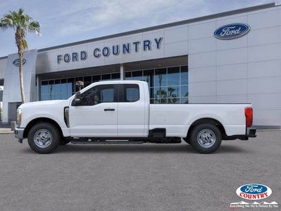 New 2025 Ford F250 XL w/ XL Chrome Package