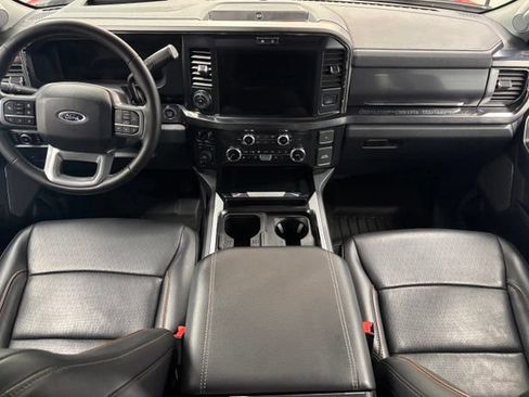 Used 2025 Ford F250 Lariat w/ Lariat Ultimate Package AWD/4WD image 2
