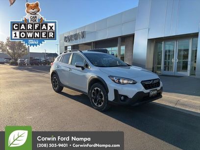 Used 2023 Subaru Crosstrek 2.0i Premium