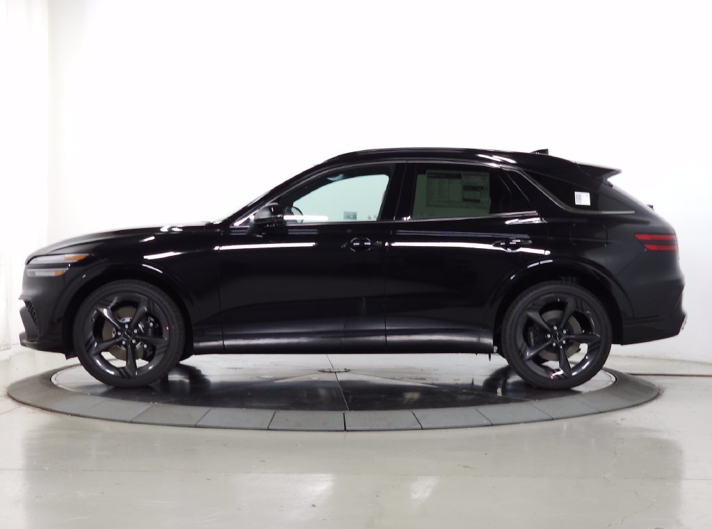 Used 2026 Genesis GV70 3.5T Sport Prestige AWD/4WD image 4