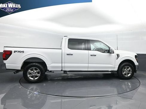 Certified 2024 Ford F150 XLT w/ Equipment Group 302A MID AWD/4WD image 8