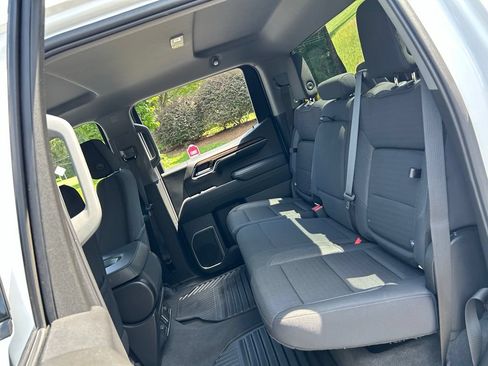 Used 2023 GMC Sierra 1500 Elevation w/ X31 Off-Road Package AWD/4WD image 40