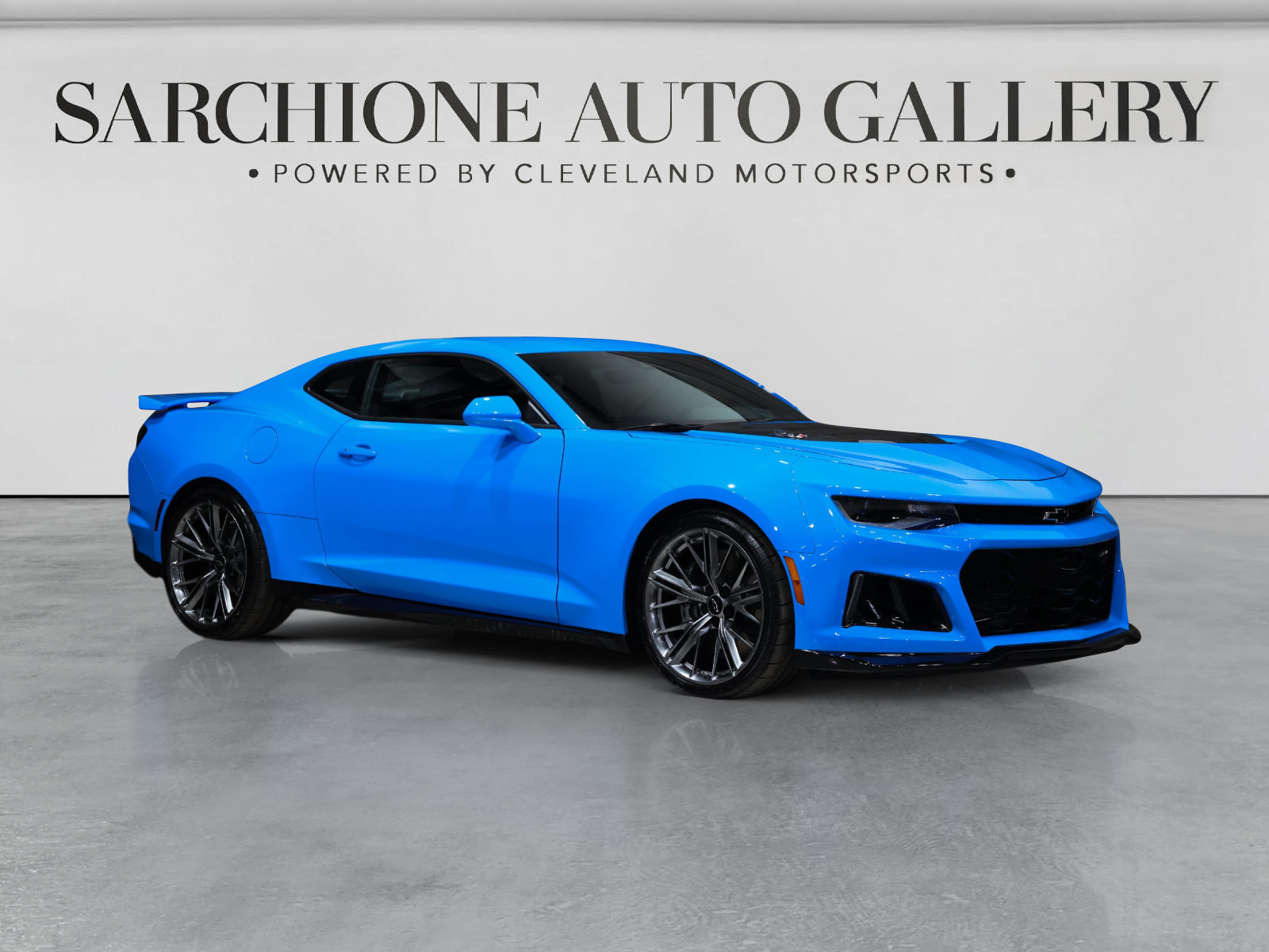 Used 2022 Chevrolet Camaro ZL1 RWD image 10