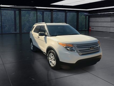 Used 2011 Ford Explorer 2WD image 3