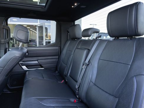 Used 2023 Toyota Tundra Platinum image 25