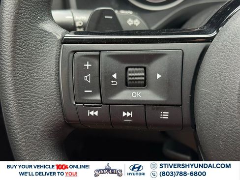 Used 2023 Nissan Rogue SV FWD image 28