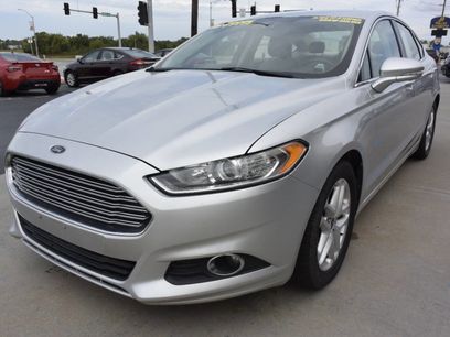 Used 2015 Ford Fusion SE w/ Equipment Group 202A