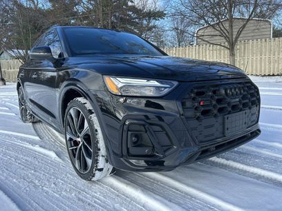 Certified 2023 Audi SQ5 Premium Plus w/ Premium Plus Package