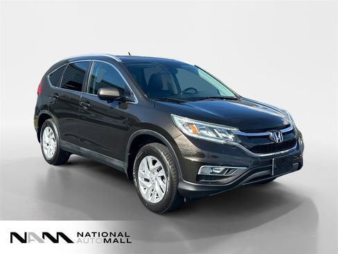 Used 2015 Honda CR-V EX-L image 7