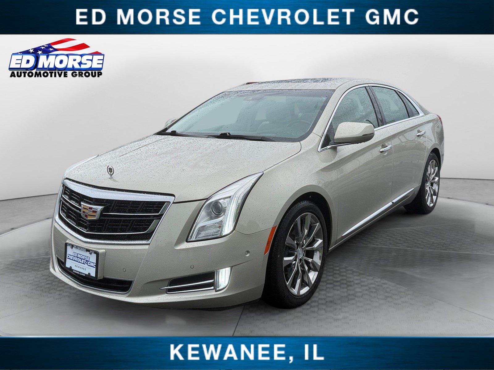 Certified 2016 Cadillac XTS Premium FWD image 1