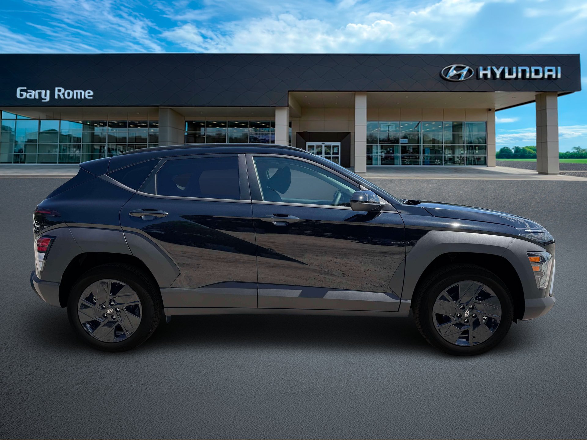 New 2027 Hyundai Kona SEL Sport AWD/4WD image 9